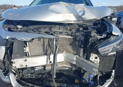 2017 Infiniti Qx60 from USA, damaged, VIN 5N1DL0MM5HC553819